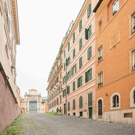 Panetteria Apartment Рим Екстериор снимка