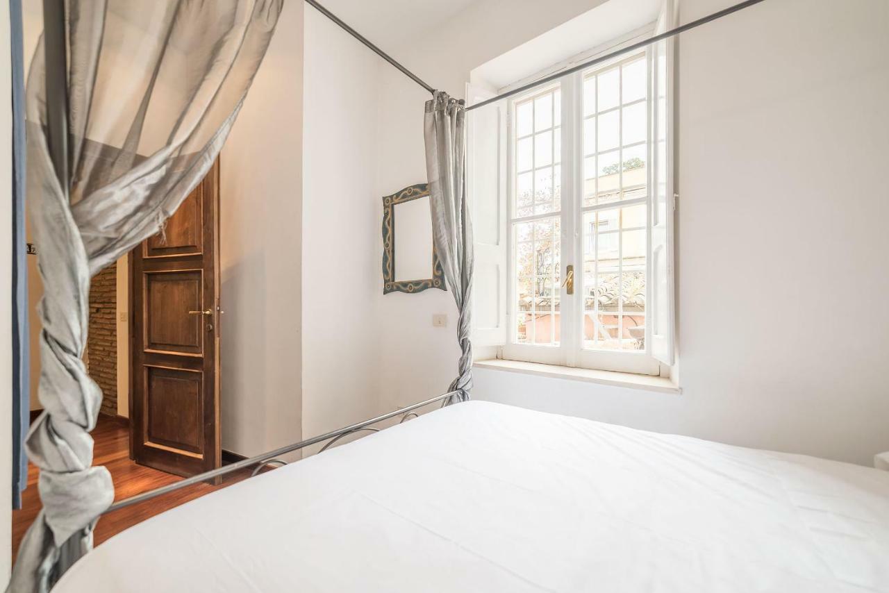 Panetteria Apartment Рим Екстериор снимка