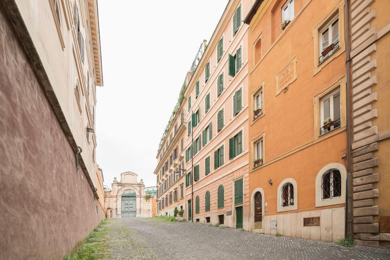 Panetteria Apartment Рим Екстериор снимка