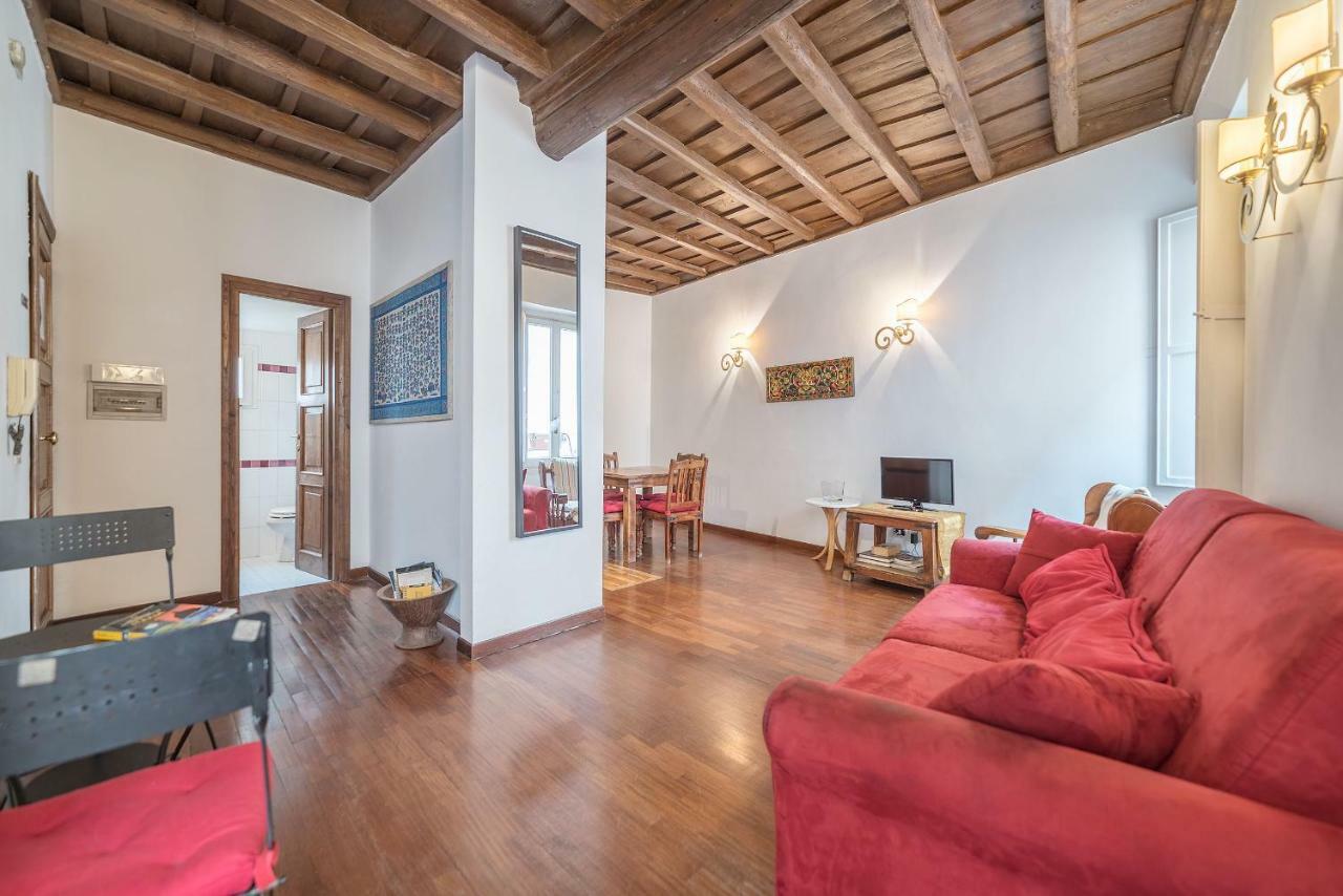 Panetteria Apartment Рим Екстериор снимка