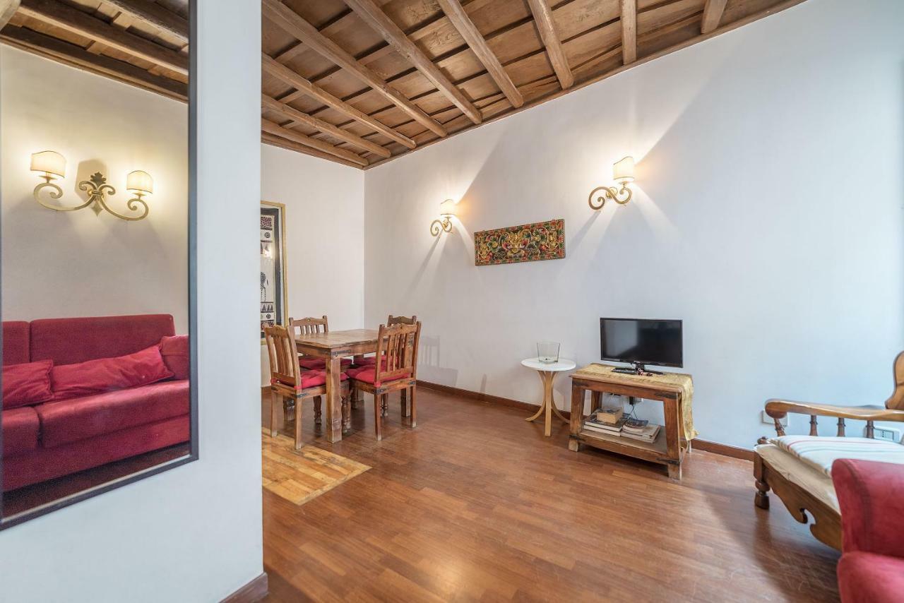 Panetteria Apartment Рим Екстериор снимка