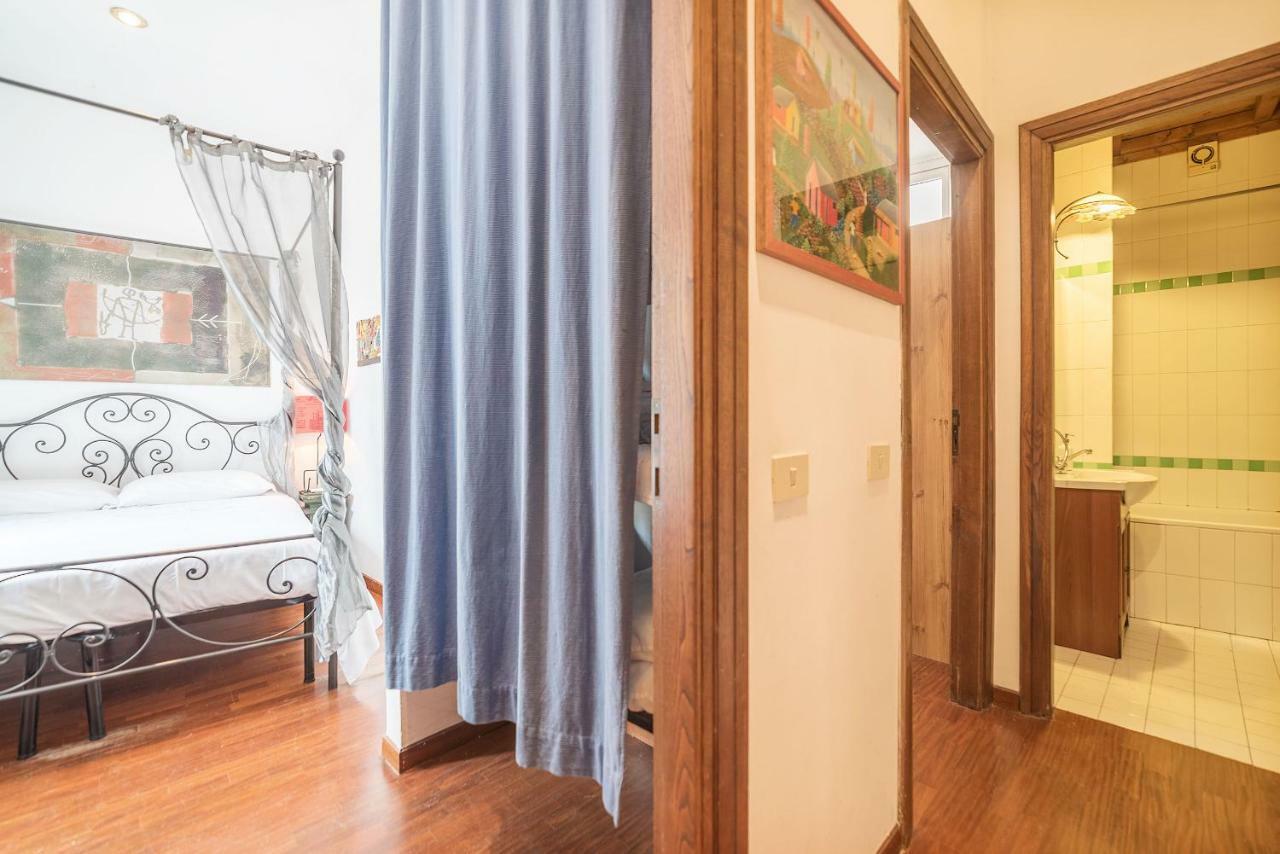 Panetteria Apartment Рим Екстериор снимка