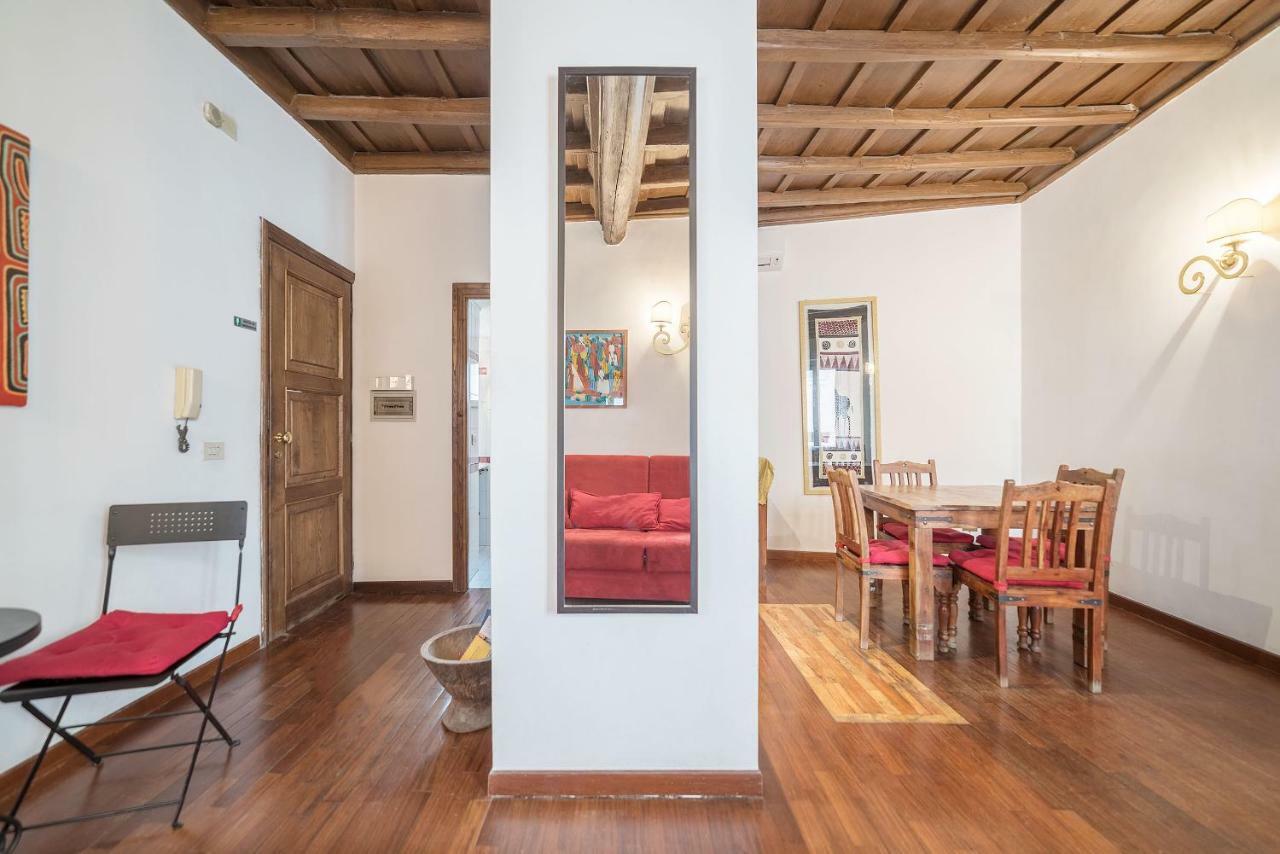 Panetteria Apartment Рим Екстериор снимка