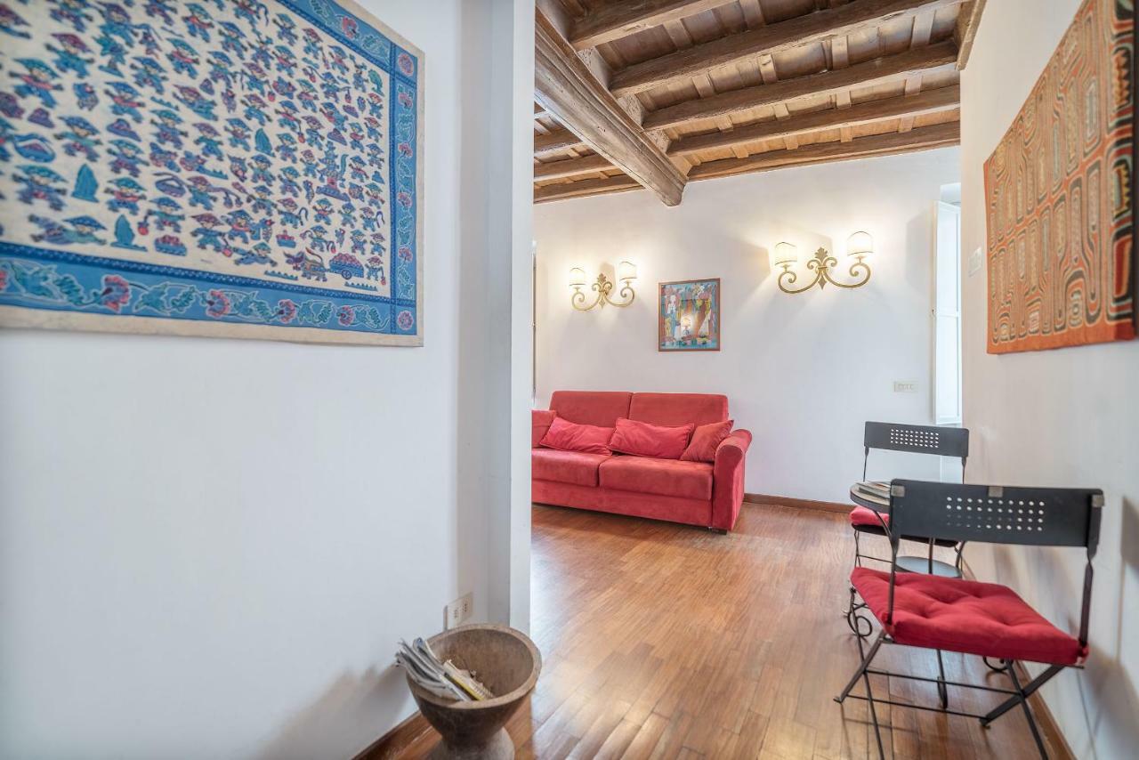 Panetteria Apartment Рим Екстериор снимка