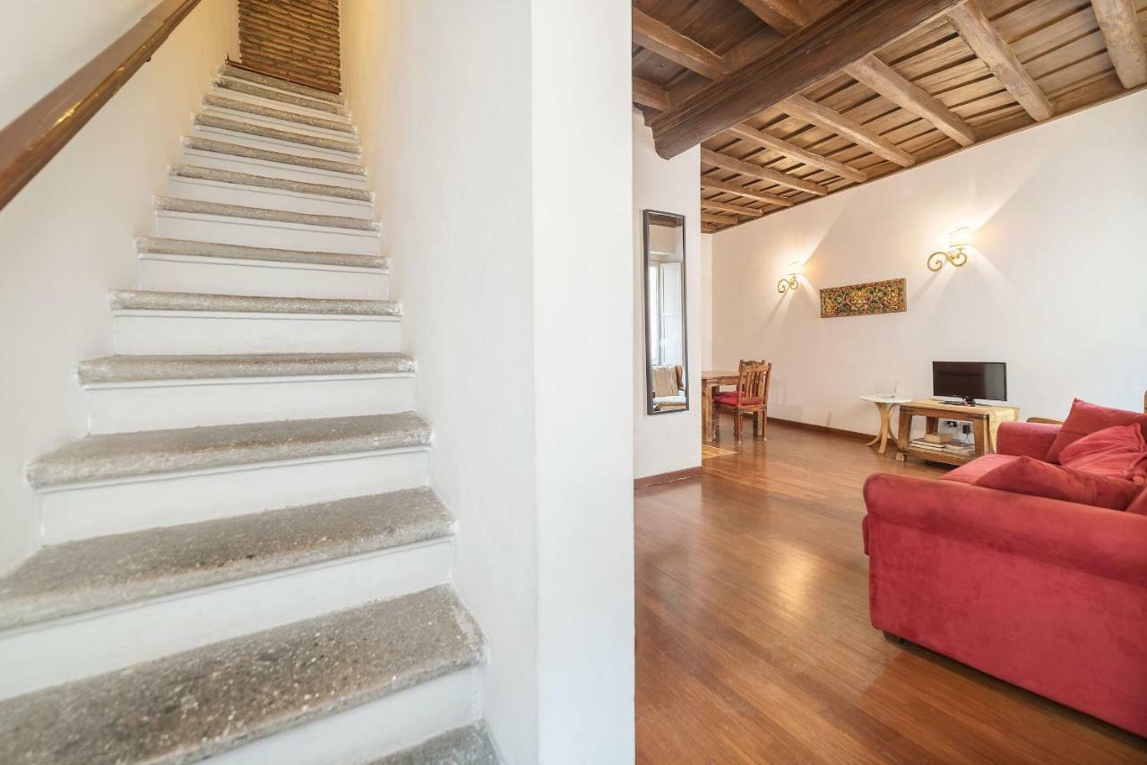 Panetteria Apartment Рим Екстериор снимка