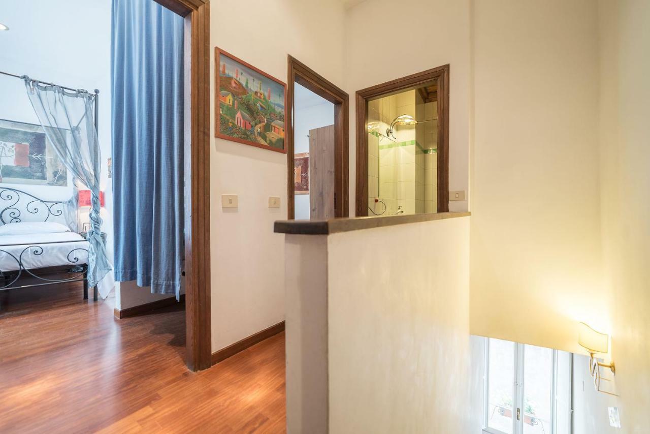 Panetteria Apartment Рим Екстериор снимка